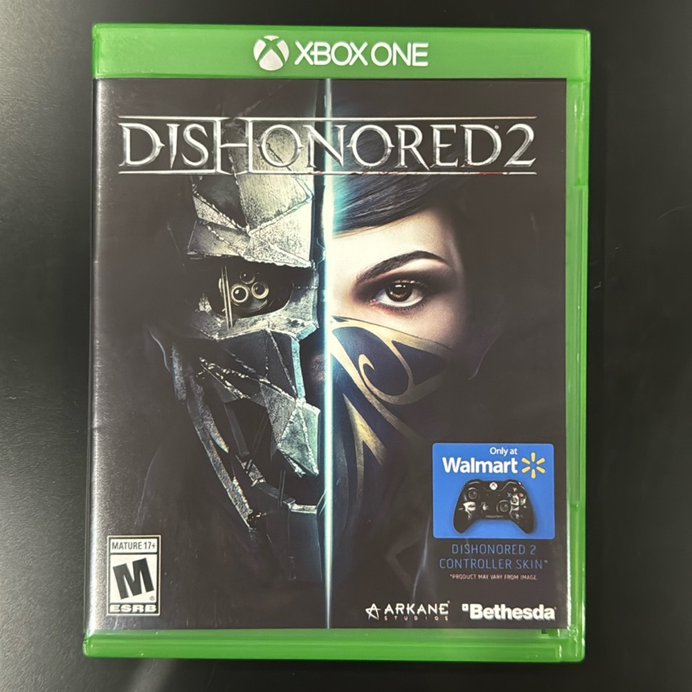 Dishonoured 2 - Xbox One Game